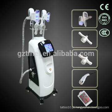 2 cryo manipular criolipólise lipolaser cavitação dispositivo de beleza RF